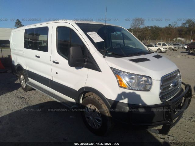 Photo 0 VIN: 1FTYR1ZM1JKA64414 - FORD TRANSIT VAN 