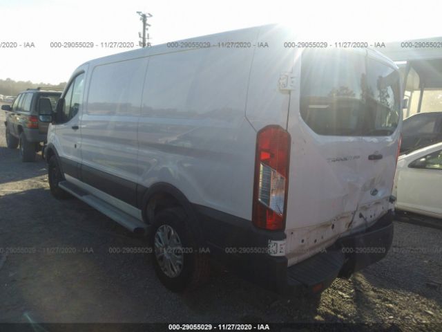 Photo 2 VIN: 1FTYR1ZM1JKA64414 - FORD TRANSIT VAN 