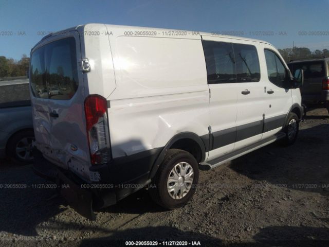 Photo 3 VIN: 1FTYR1ZM1JKA64414 - FORD TRANSIT VAN 