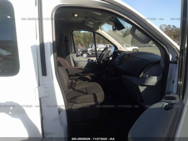 Photo 4 VIN: 1FTYR1ZM1JKA64414 - FORD TRANSIT VAN 