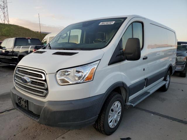 Photo 1 VIN: 1FTYR1ZM1JKA98045 - FORD TRANSIT T- 