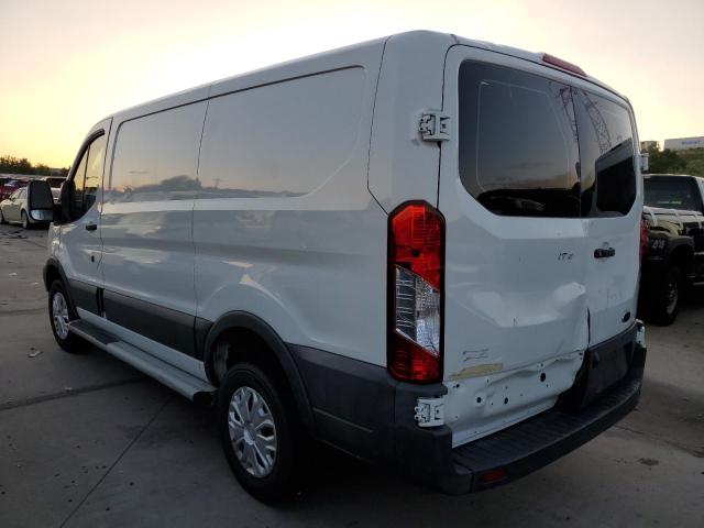 Photo 2 VIN: 1FTYR1ZM1JKA98045 - FORD TRANSIT T- 