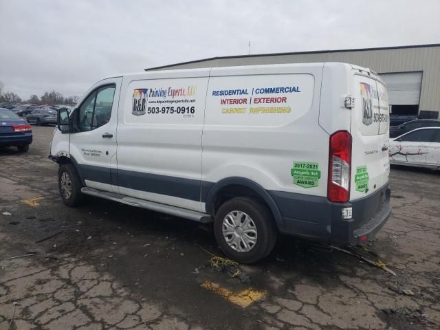 Photo 1 VIN: 1FTYR1ZM1JKB18617 - FORD TRANSIT 