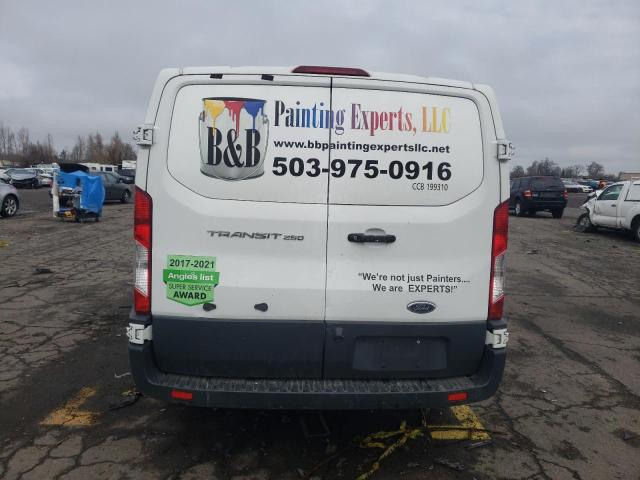 Photo 5 VIN: 1FTYR1ZM1JKB18617 - FORD TRANSIT 