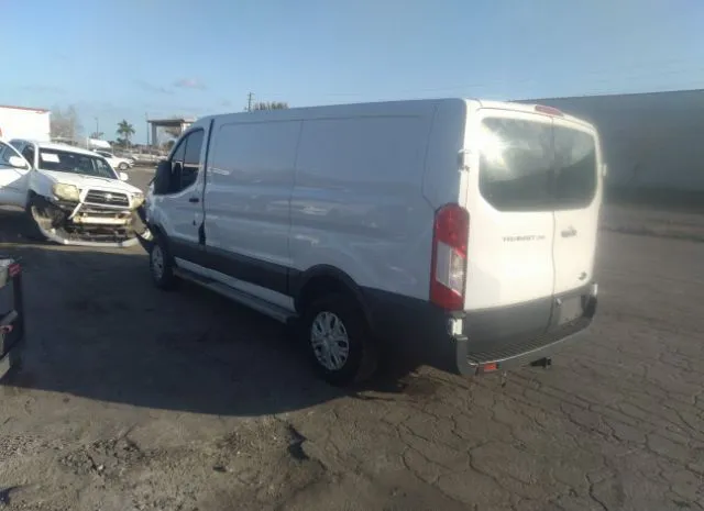 Photo 2 VIN: 1FTYR1ZM1JKB37815 - FORD TRANSIT VAN 