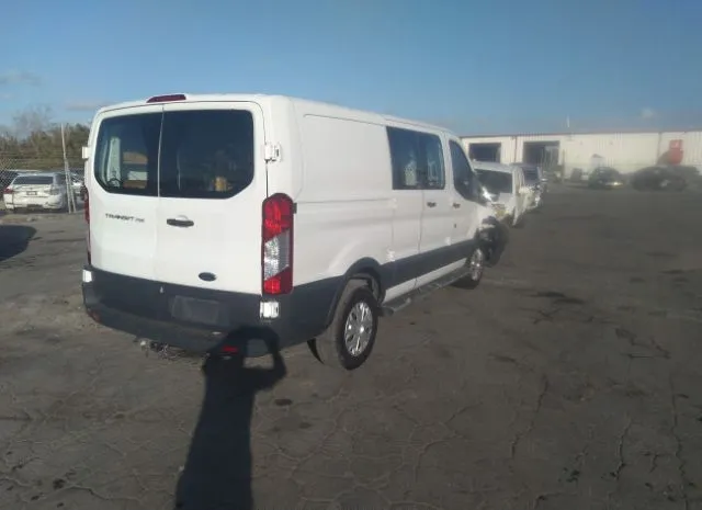 Photo 3 VIN: 1FTYR1ZM1JKB37815 - FORD TRANSIT VAN 