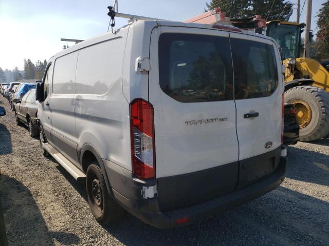 Photo 2 VIN: 1FTYR1ZM1JKB38141 - FORD TRANSIT T- 