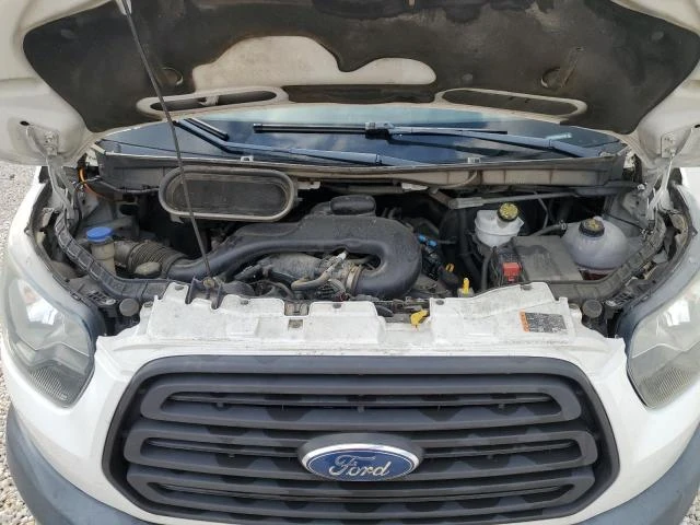 Photo 11 VIN: 1FTYR1ZM2GKA17000 - FORD TRANSIT T- 