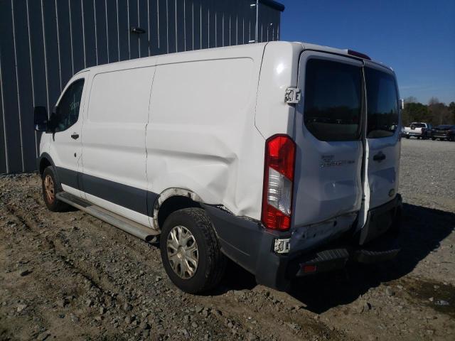 Photo 2 VIN: 1FTYR1ZM2GKA58999 - FORD TRANSIT T- 