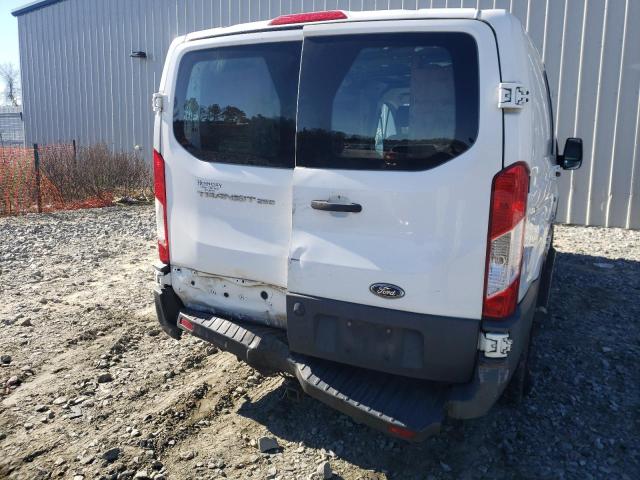 Photo 8 VIN: 1FTYR1ZM2GKA58999 - FORD TRANSIT T- 