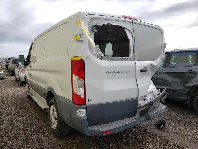 Photo 2 VIN: 1FTYR1ZM2GKA59375 - FORD TRANSIT T- 