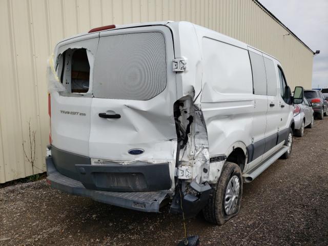 Photo 3 VIN: 1FTYR1ZM2GKA59375 - FORD TRANSIT T- 