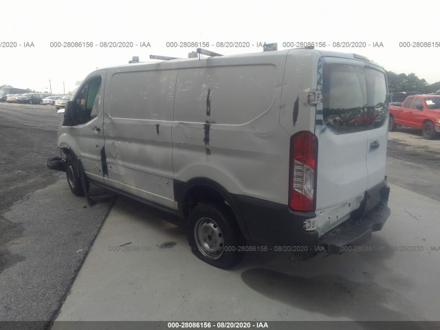 Photo 2 VIN: 1FTYR1ZM2GKA63944 - FORD TRANSIT CARGO VAN 