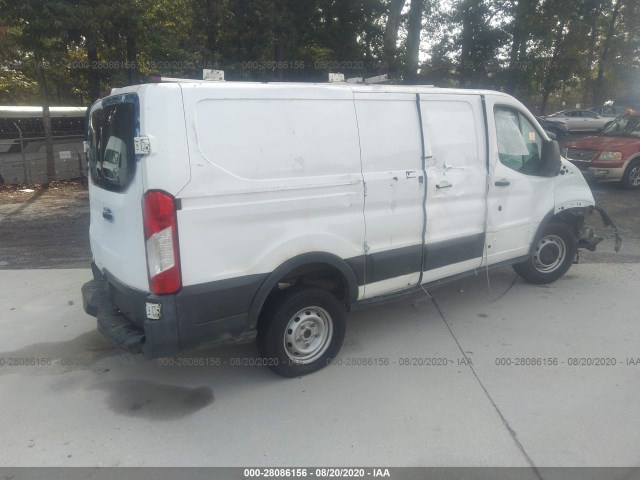 Photo 3 VIN: 1FTYR1ZM2GKA63944 - FORD TRANSIT CARGO VAN 