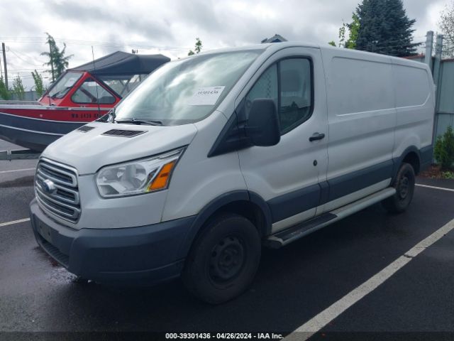 Photo 1 VIN: 1FTYR1ZM2GKA70036 - FORD TRANSIT-250 