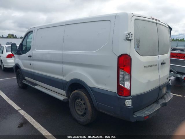 Photo 2 VIN: 1FTYR1ZM2GKA70036 - FORD TRANSIT-250 