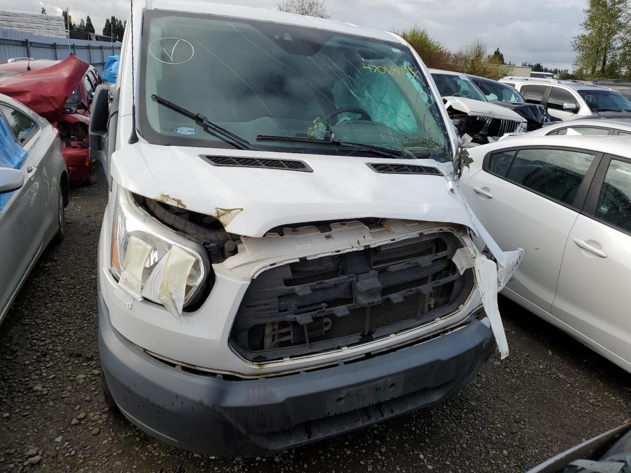 Photo 5 VIN: 1FTYR1ZM2GKB35502 - FORD TRANSIT 