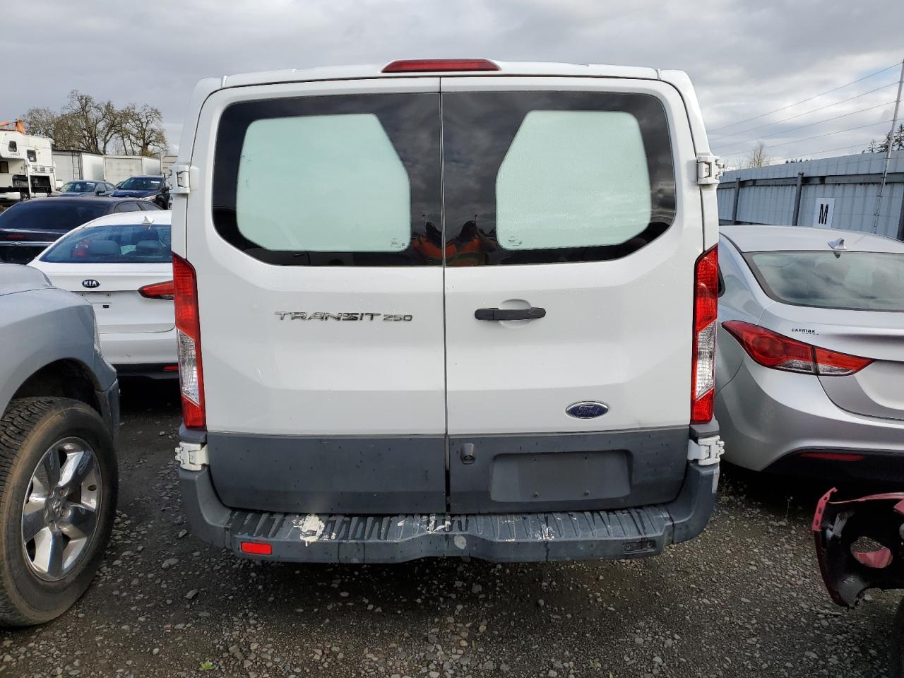 Photo 6 VIN: 1FTYR1ZM2GKB35502 - FORD TRANSIT 