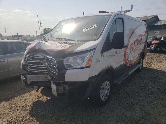 Photo 1 VIN: 1FTYR1ZM2GKB36343 - FORD TRANSIT T- 