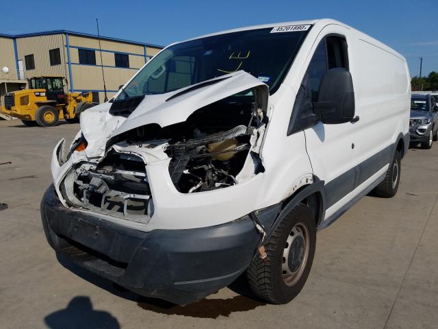 Photo 1 VIN: 1FTYR1ZM2HKA75206 - FORD TRANSIT T- 