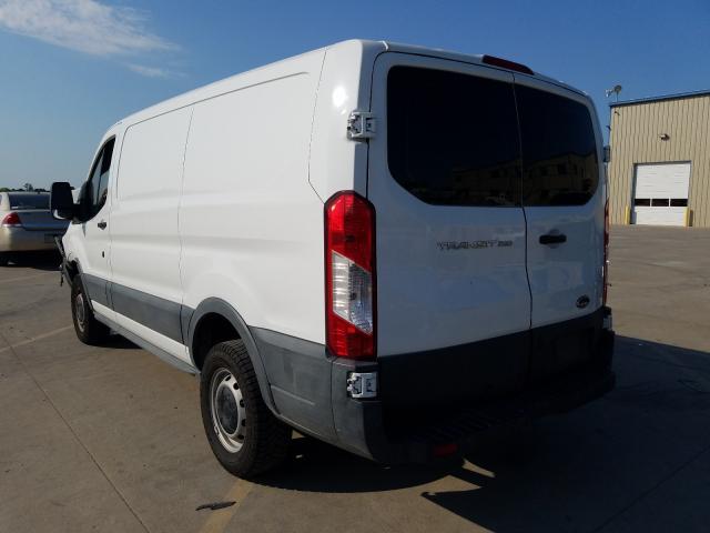 Photo 2 VIN: 1FTYR1ZM2HKA75206 - FORD TRANSIT T- 