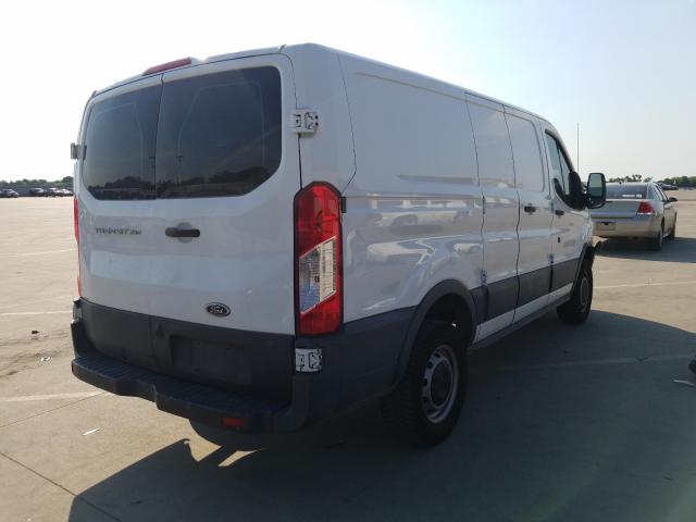 Photo 3 VIN: 1FTYR1ZM2HKA75206 - FORD TRANSIT T- 