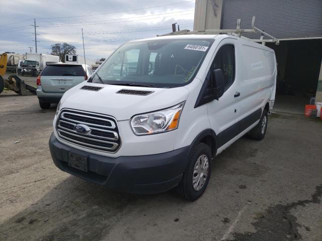 Photo 1 VIN: 1FTYR1ZM2HKB10116 - FORD TRANSIT CO 