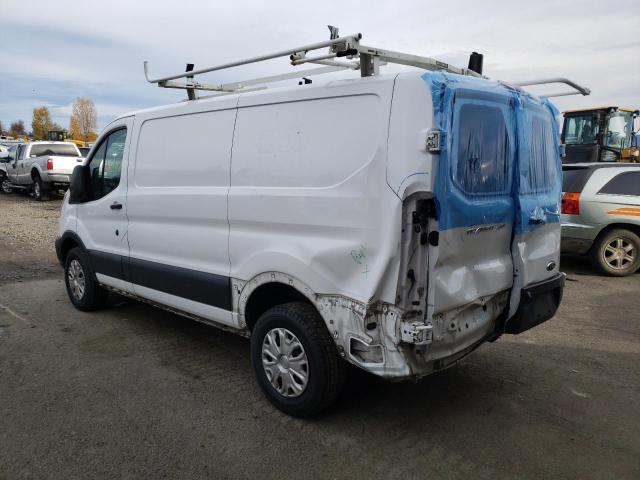 Photo 2 VIN: 1FTYR1ZM2HKB10116 - FORD TRANSIT CO 