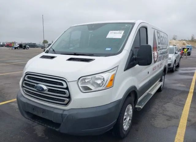 Photo 1 VIN: 1FTYR1ZM2HKB10617 - FORD TRANSIT 