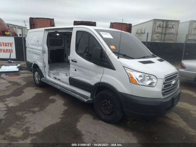 Photo 0 VIN: 1FTYR1ZM2JKA64454 - FORD TRANSIT VAN 