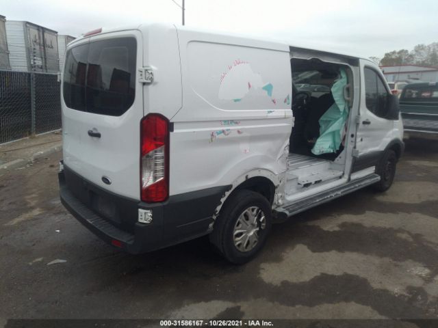 Photo 3 VIN: 1FTYR1ZM2JKA64454 - FORD TRANSIT VAN 