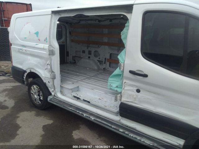 Photo 5 VIN: 1FTYR1ZM2JKA64454 - FORD TRANSIT VAN 