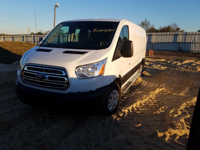 Photo 1 VIN: 1FTYR1ZM2KKB27098 - FORD TRANSIT T- 