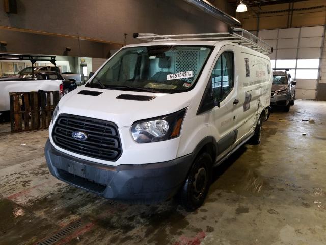 Photo 1 VIN: 1FTYR1ZM3GKA67727 - FORD TRANSIT 