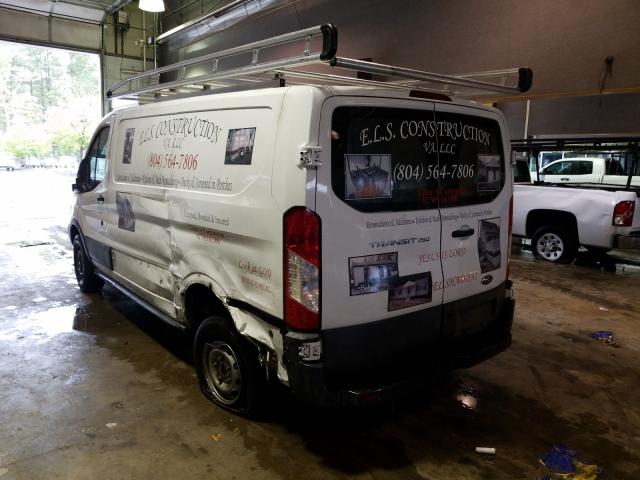 Photo 2 VIN: 1FTYR1ZM3GKA67727 - FORD TRANSIT 