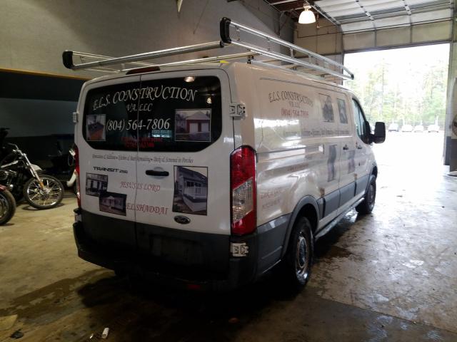 Photo 3 VIN: 1FTYR1ZM3GKA67727 - FORD TRANSIT 