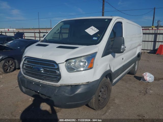 Photo 1 VIN: 1FTYR1ZM3GKA89145 - FORD TRANSIT 