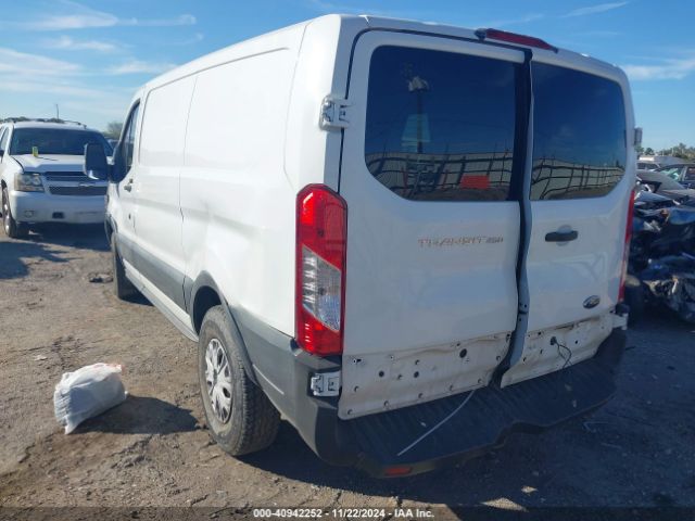 Photo 2 VIN: 1FTYR1ZM3GKA89145 - FORD TRANSIT 