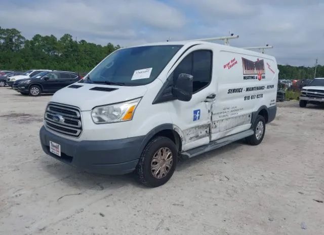 Photo 1 VIN: 1FTYR1ZM3GKB35685 - FORD TRANSIT 