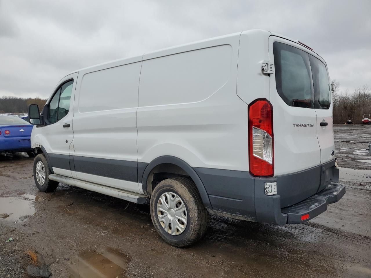 Photo 1 VIN: 1FTYR1ZM3GKB36061 - FORD TRANSIT 