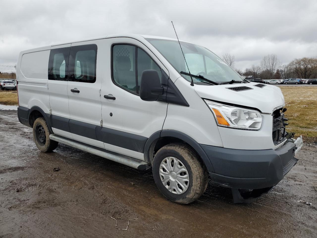 Photo 3 VIN: 1FTYR1ZM3GKB36061 - FORD TRANSIT 