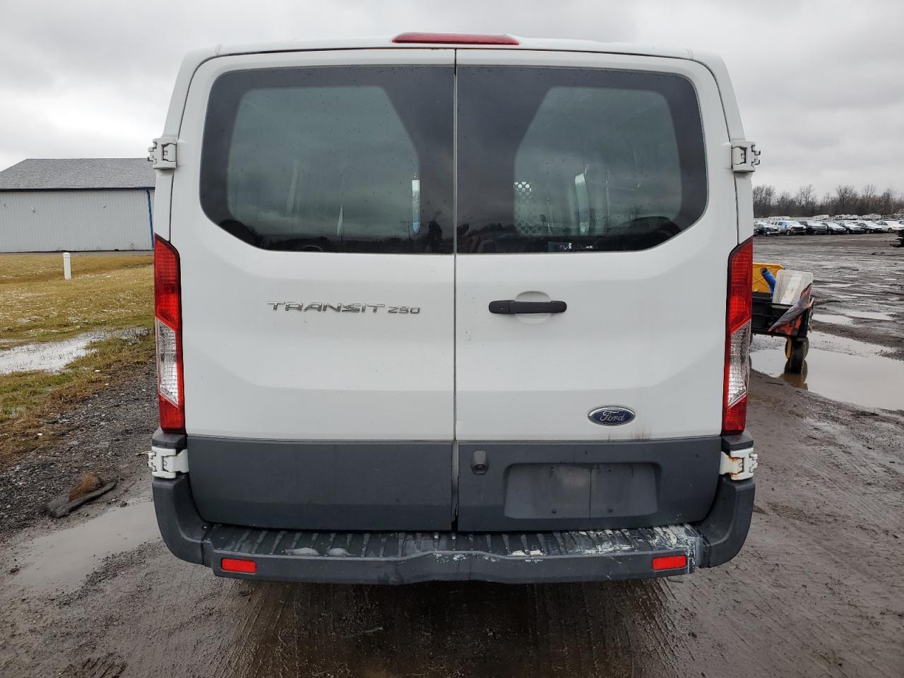 Photo 5 VIN: 1FTYR1ZM3GKB36061 - FORD TRANSIT 