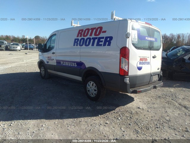 Photo 2 VIN: 1FTYR1ZM3GKB42801 - FORD TRANSIT CARGO VAN 