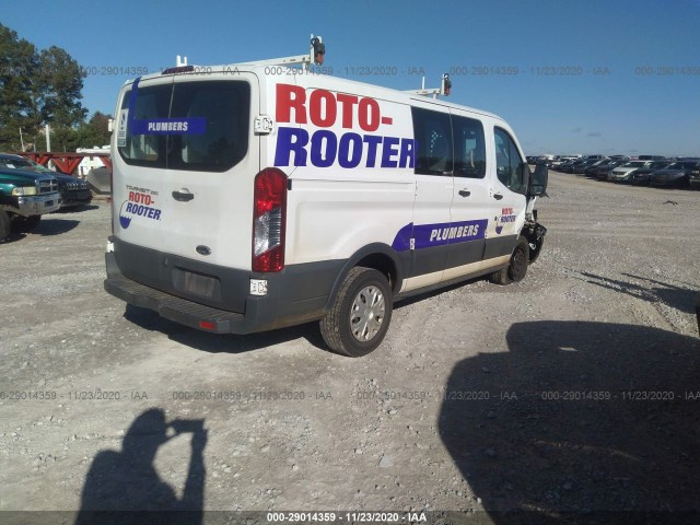 Photo 3 VIN: 1FTYR1ZM3GKB42801 - FORD TRANSIT CARGO VAN 