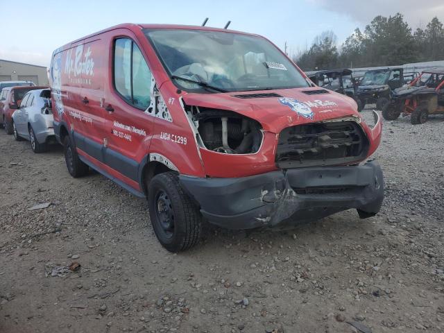 Photo 3 VIN: 1FTYR1ZM3HKB13736 - FORD TRANSIT T- 