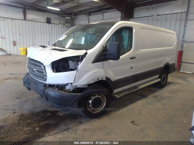 Photo 1 VIN: 1FTYR1ZM3HKB23571 - FORD TRANSIT 