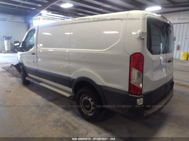 Photo 2 VIN: 1FTYR1ZM3HKB23571 - FORD TRANSIT 