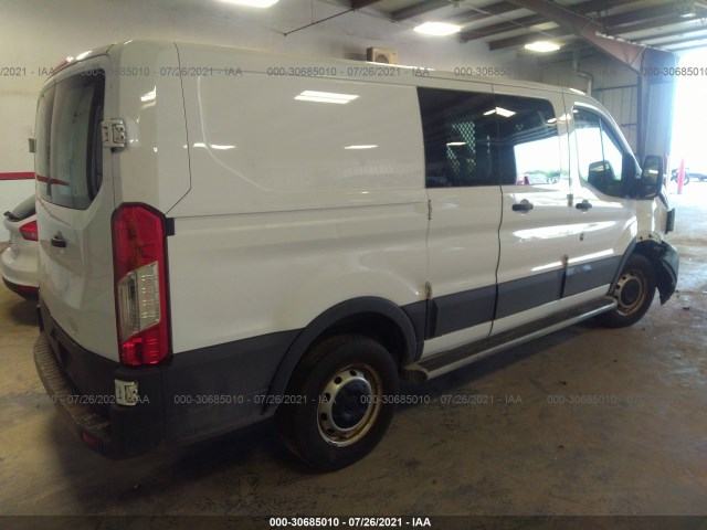 Photo 3 VIN: 1FTYR1ZM3HKB23571 - FORD TRANSIT 