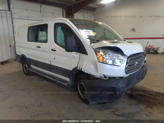 Photo 0 VIN: 1FTYR1ZM3HKB23571 - FORD TRANSIT VAN 