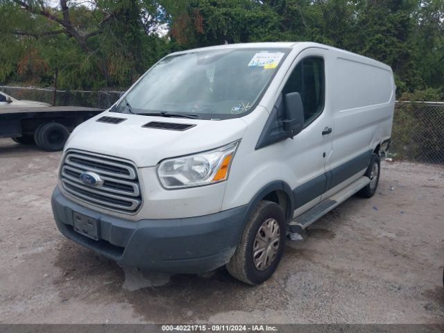 Photo 1 VIN: 1FTYR1ZM3JKB16688 - FORD TRANSIT 